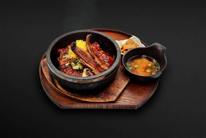 Unagi Don / 장어덮밥