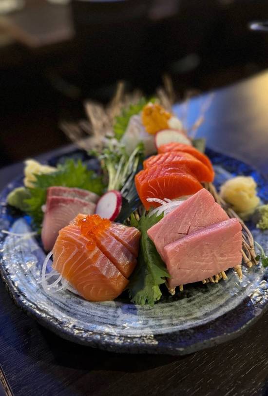 Assorted Sashimi
