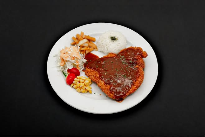 Pork Cutlet / 돈까스