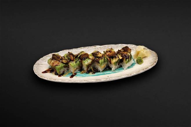 Avocado Pressed Sushi