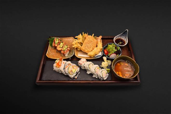 Roll Bento
