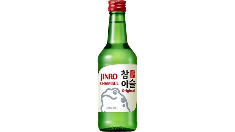 Chamisul Red