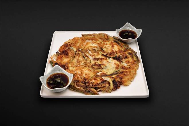 Seafood Pancake / 해물파전