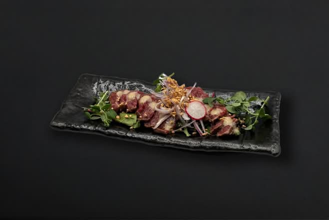 Beef Tataki