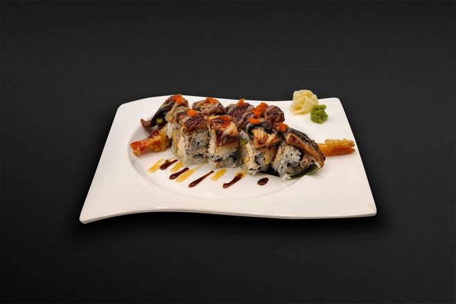 Red Dragon Roll