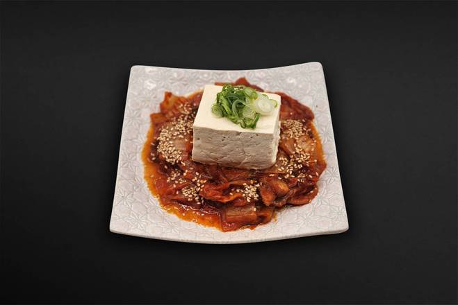 Tofu Kimchi