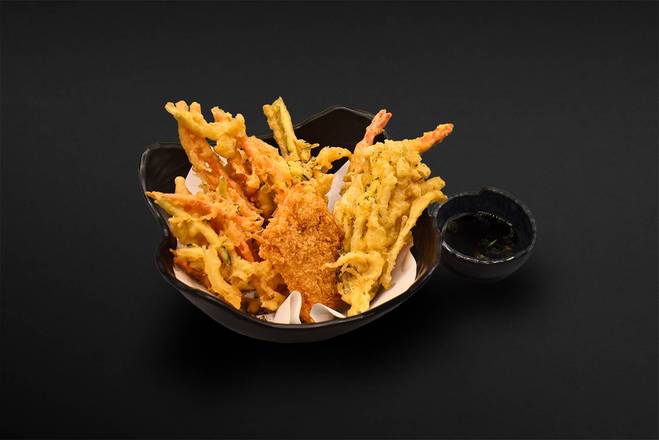 Assorted Tempura / 모듬튀김