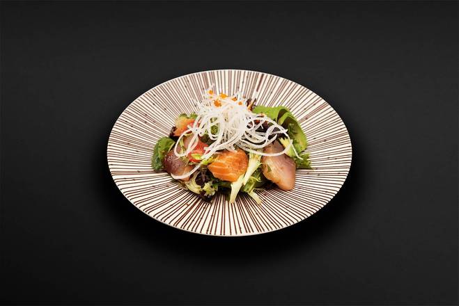 Sashimi Salad / 사시미샐러드