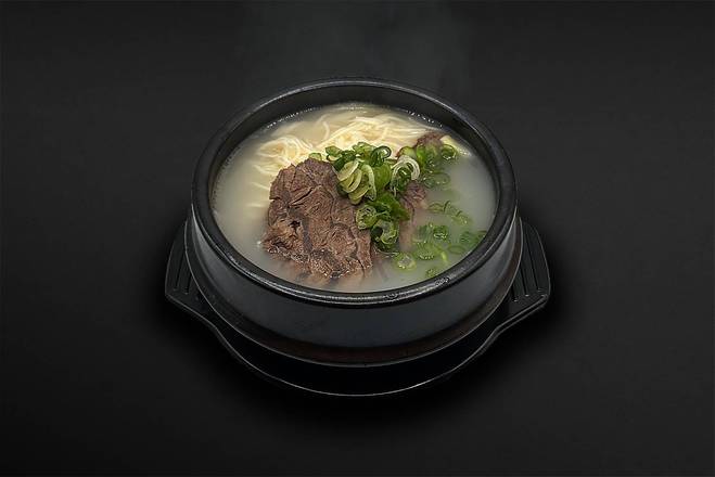 Beef Bone Soup / 설렁탕