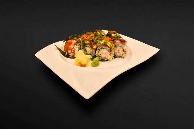Rainbow Roll