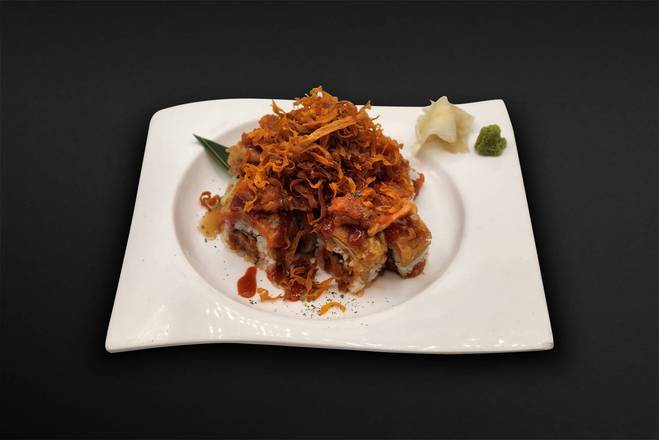 Angry Mountain Roll