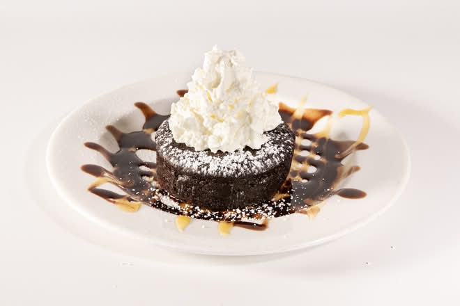 Molten Chocolate Lava Cake