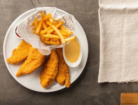 Chicken Fingers