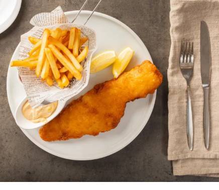 Fish & Chips