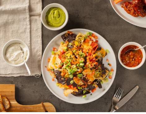 Simply Nachos
