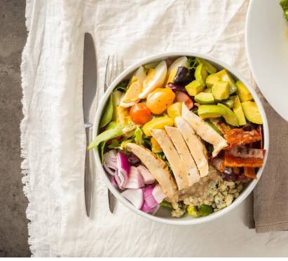 Parkway Cobb Salad