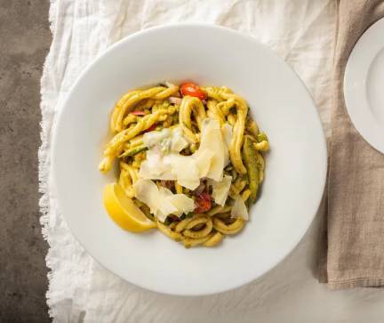 Pasta Primavera