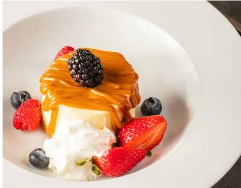 Dulce de Leche Cheesecake