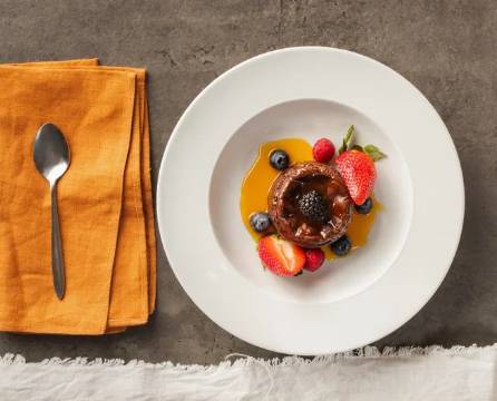 Warm Lava Cake