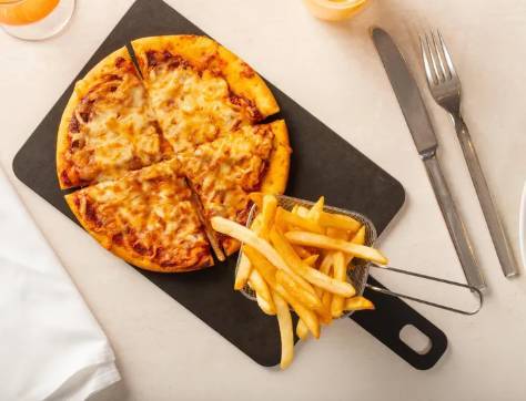 Cheese Pizza