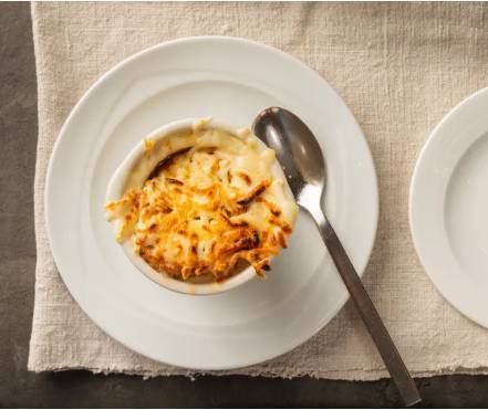 Traditional French Onion Soup