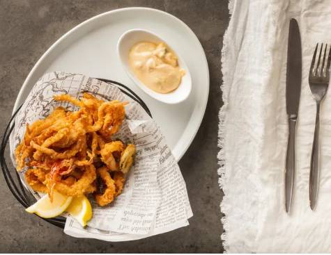Fried Calamari