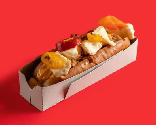 Hot dog Turbo
