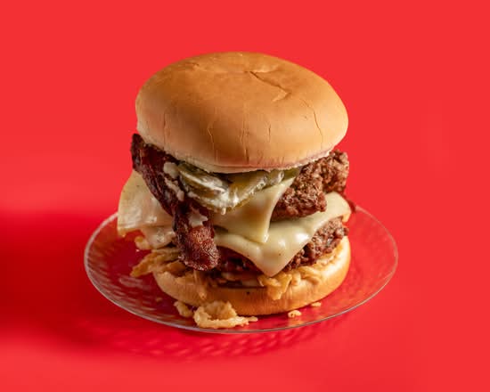 Burger Crispy
