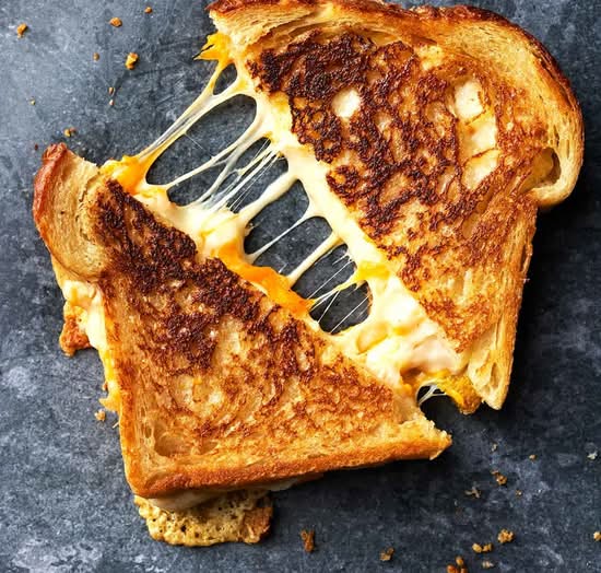 Sandwich Grilled Cheese
