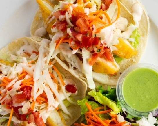 Fish Tacos