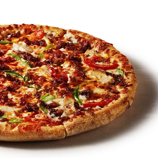 Chicken Bacon Ranch
