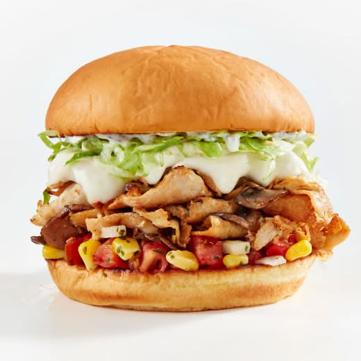 Chicken Philly