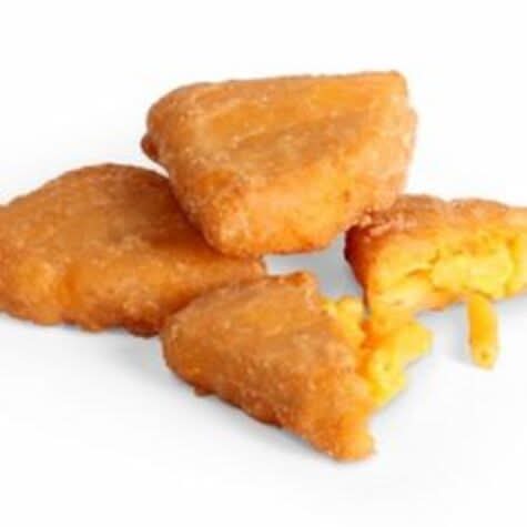 MAC N CHEESE BITES