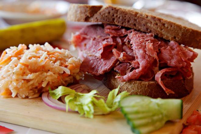 Hot Pastrami