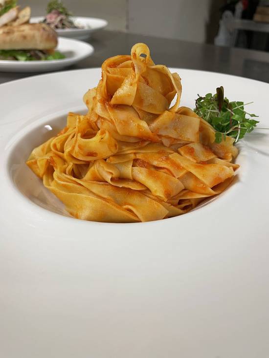 Tagliatelle Bolognese