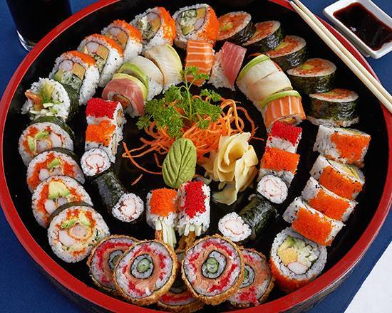 Maki Combo 3