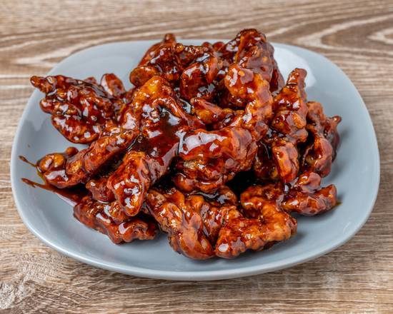 Crispy Spicy Beef