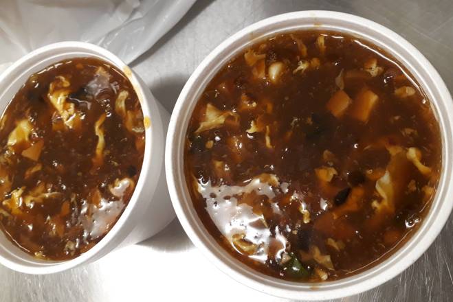 Hot and Sour Soup