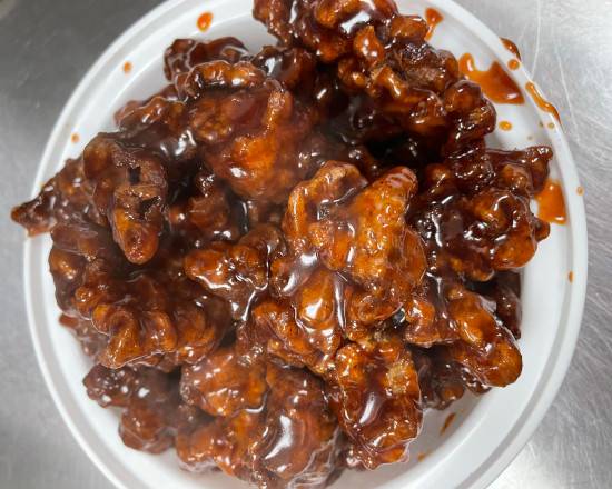 Orange Beef (spicy)