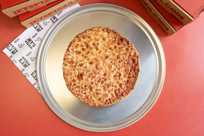 Small Thin Crust