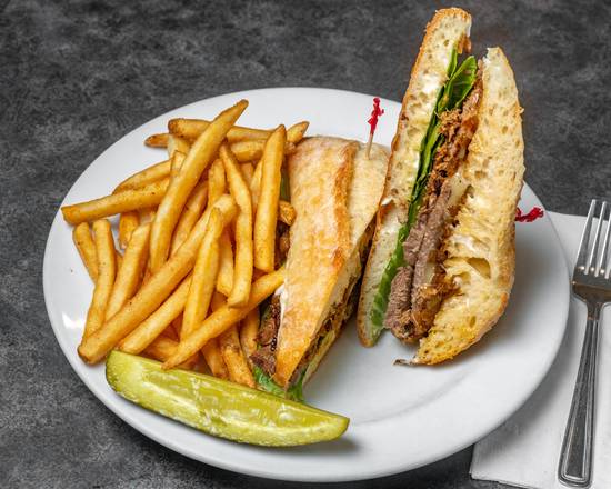 Roast Beef Sandwich