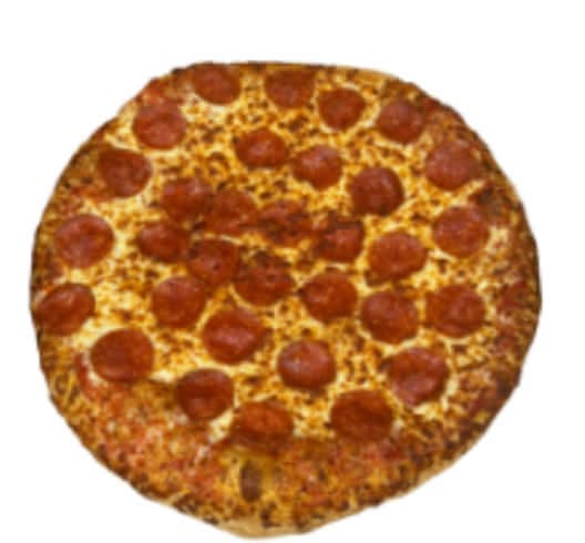 XL Pepperoni Pizza