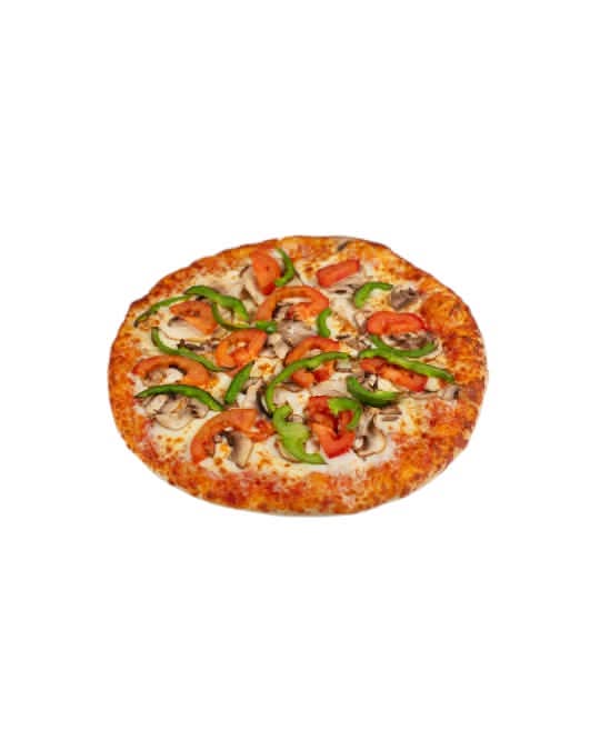 Vegetarian Pizza