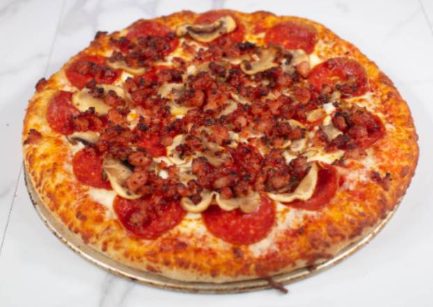 Canadian Pizza