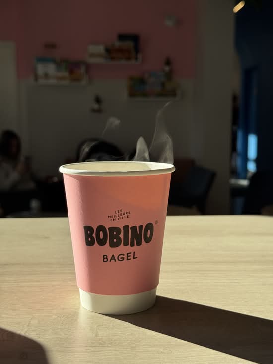 Chaï Latte