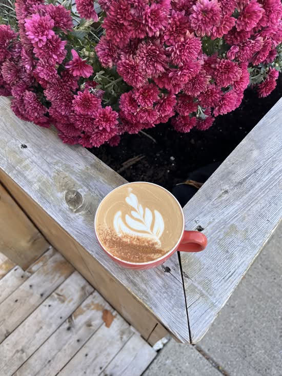 Dirty Chai