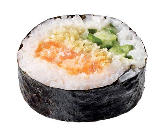 Futomakis Saumon Épicé / Spicy Salmon Futomakis