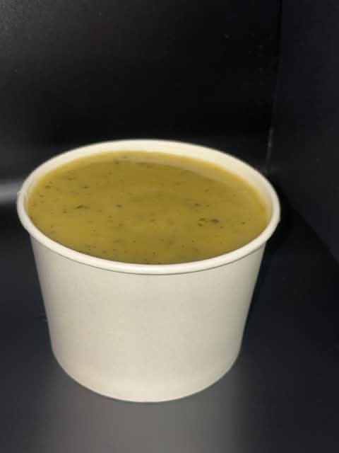 Soupe à la Crème de Courgettes (16 oz) / Cream of Zucchini Soup (16 oz)