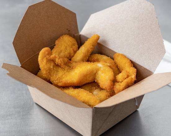 Pépites de Poulet Panées / Breaded Chicken Nuggets(120z)