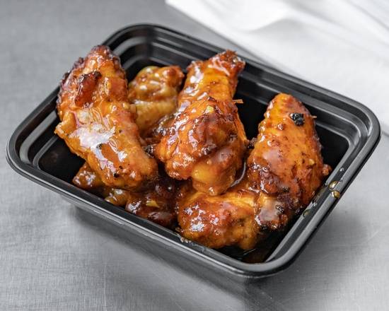 Ailes de Jalapeno / Jalapeno Wings(6pcs)